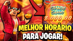 horario do fortune ox