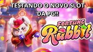 porcentagem do fortune rabbit