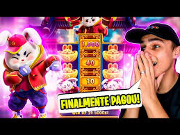 fortune rabbit qual plataforma