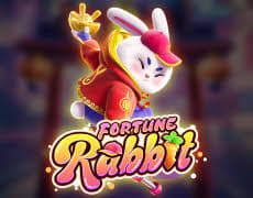 qual o horário que o fortune rabbit paga ícone