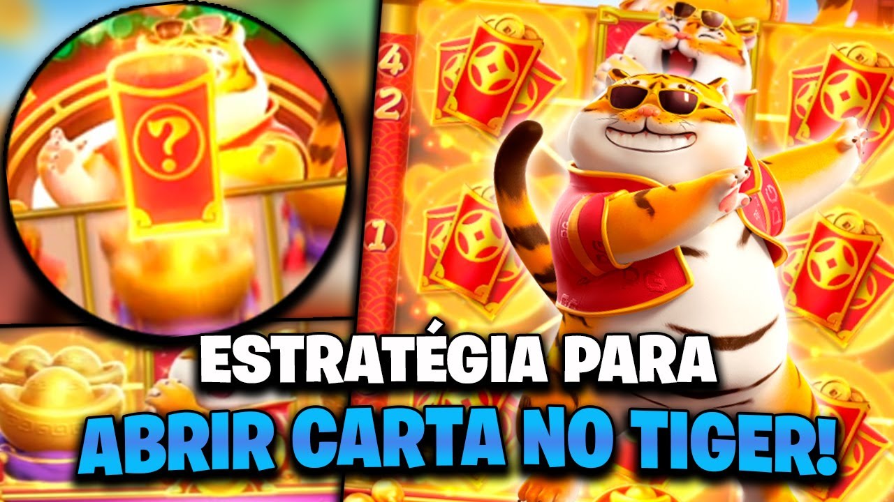 fortune tiger fundo