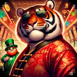 jogo tiger fortune ícone